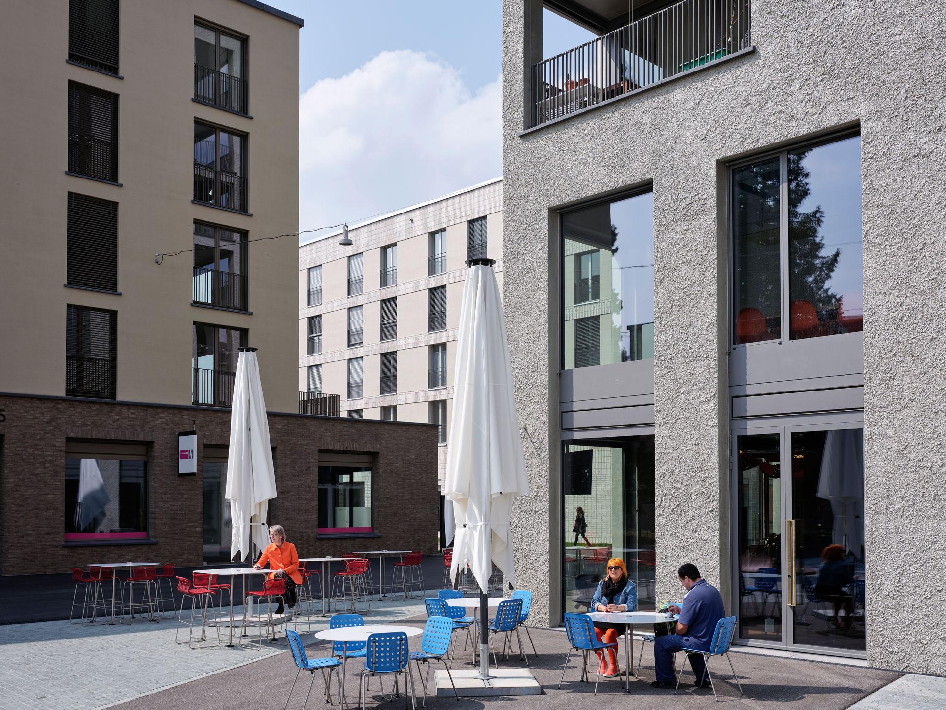 Aeschbachquartier